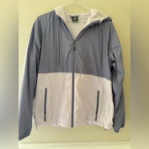 New Balance Lavender Windbreaker Jacket